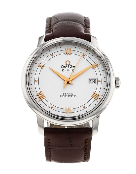 Omega De Ville Prestige 424.13.40.20.02.002